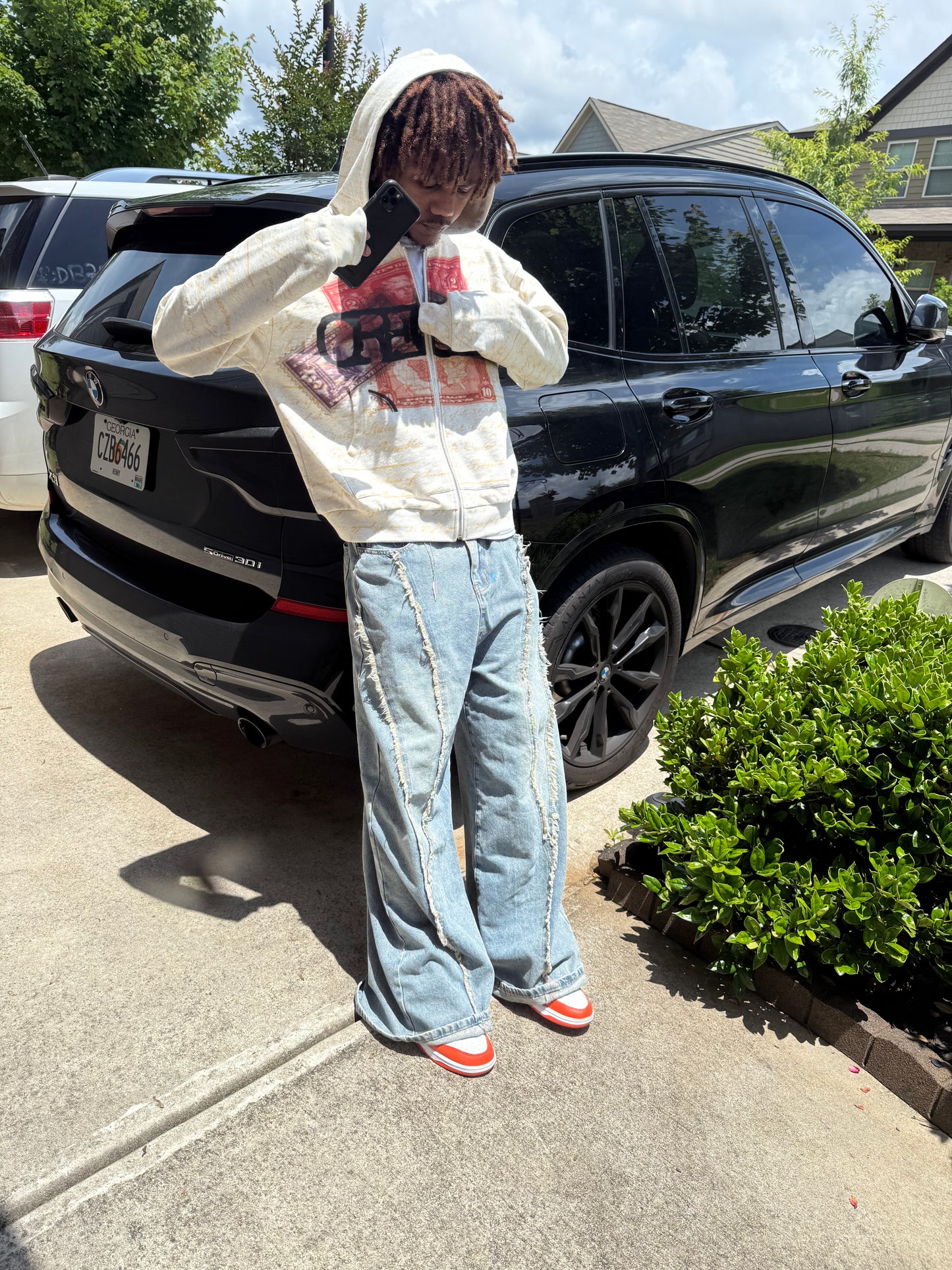 THE PURCHASE ZIP-UP