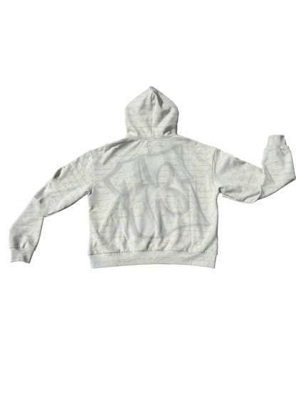THE PURCHASE ZIP-UP